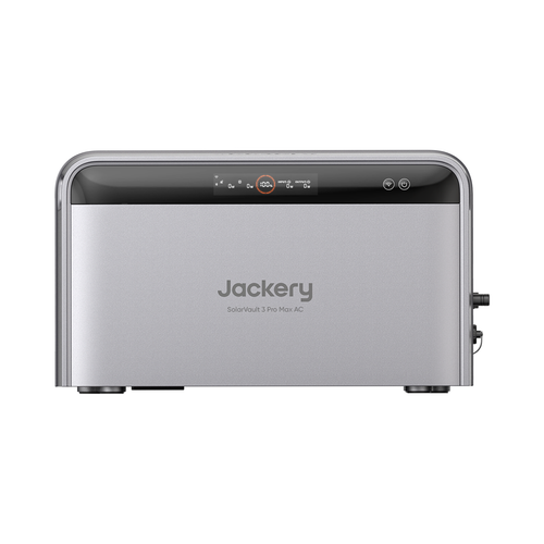Jackery SolarVault 3 Pro Max AC